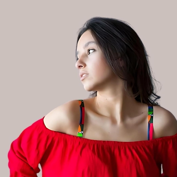 Premium Quality Decorative Bra Straps - 4 Pairs in a Gift Box - Picture 8 of 8